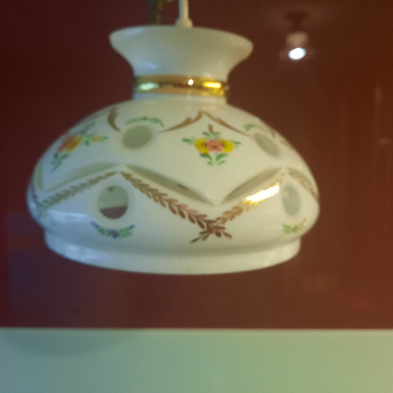Kronleuchter & Deckenlampen: Deckenlampe  mit Zug – Gebraucht aus Busswil BE von balu37 1