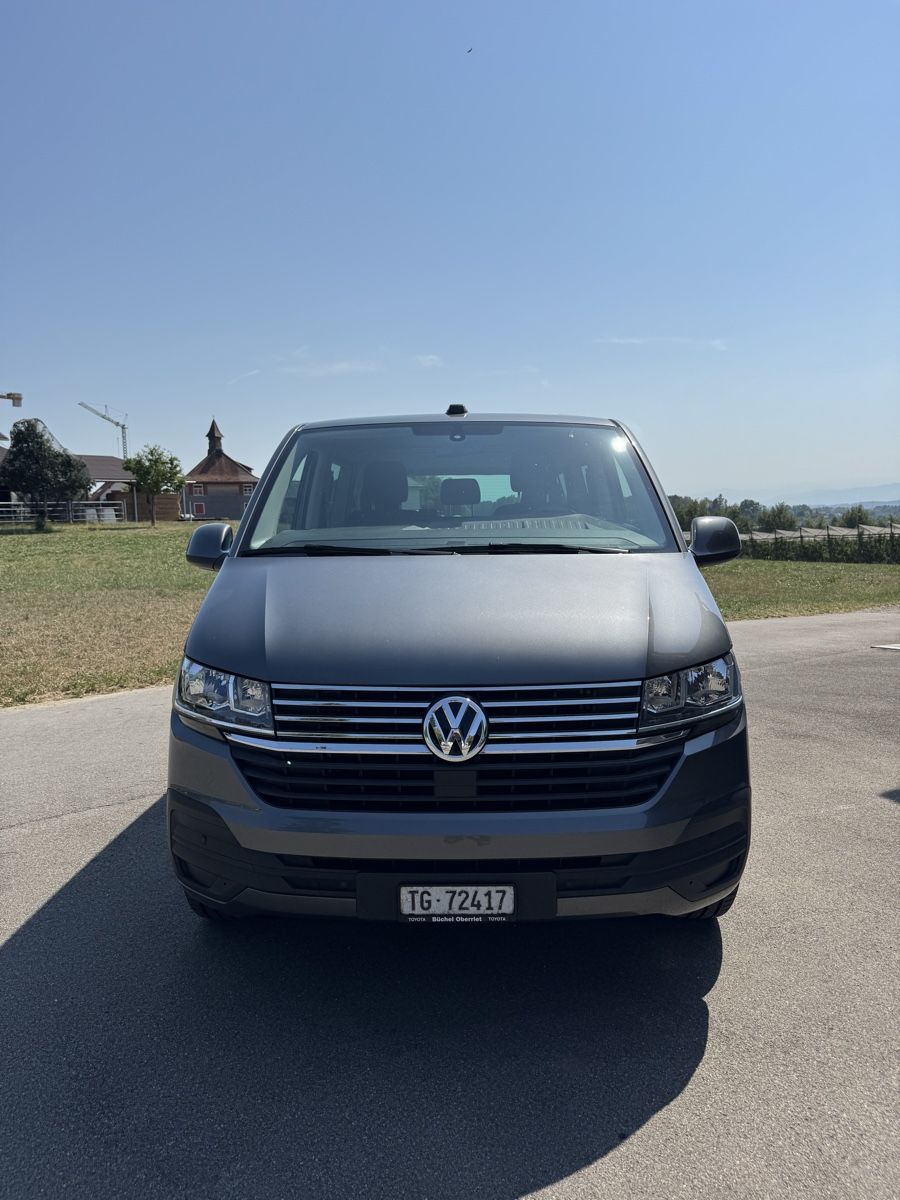 VW Automobili: VW Caravelle T6.1 langer Radstand – Usato da Hohentannen venduto da kle_7ykx 2