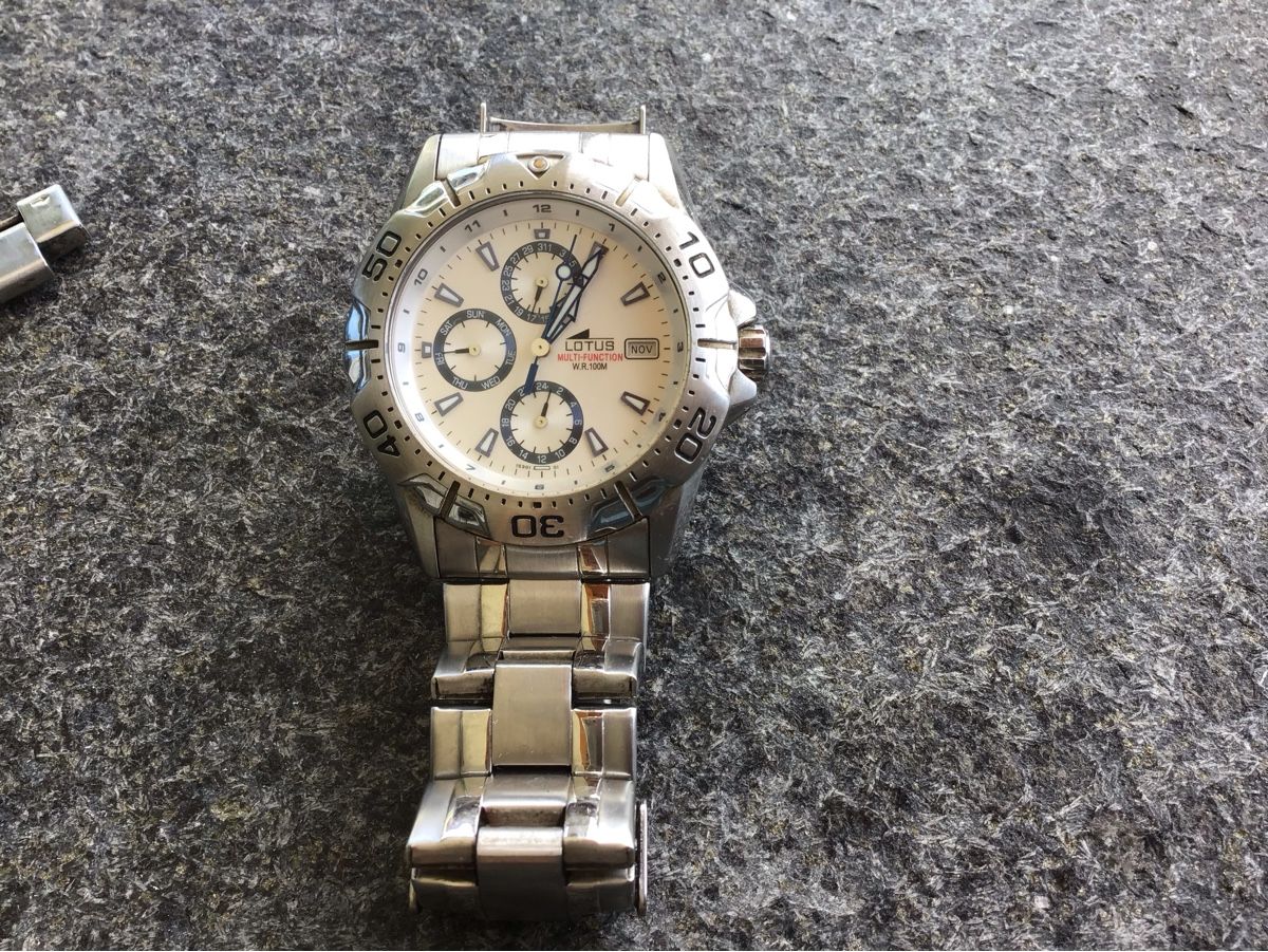 Lotus Orologi: Lotus  Multi-Function – Usato da Dübendorf venduto da NissanCC
