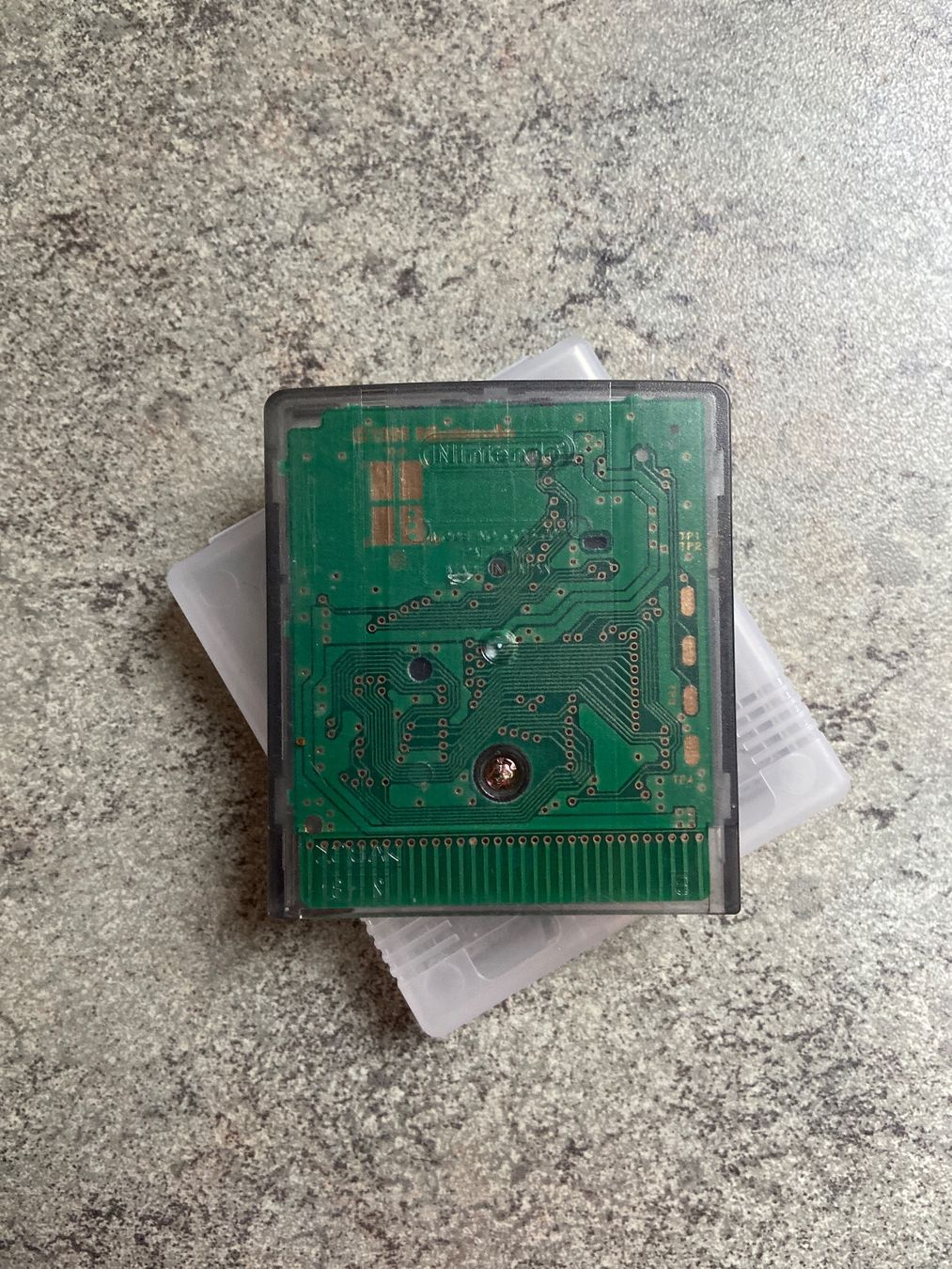 Nintendo Giochi: Infogrames Mission Impossible - Nintendo Gameboy Color – Usato da Frauenfeld venduto da golfdude 1