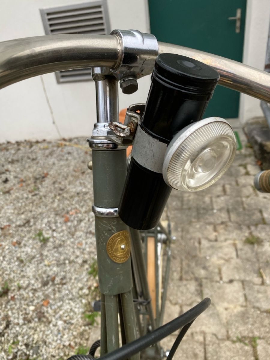 Velos: Replik Pedersen aus Sammlung – Gebraucht aus Stallikon von vkv_glj2 4