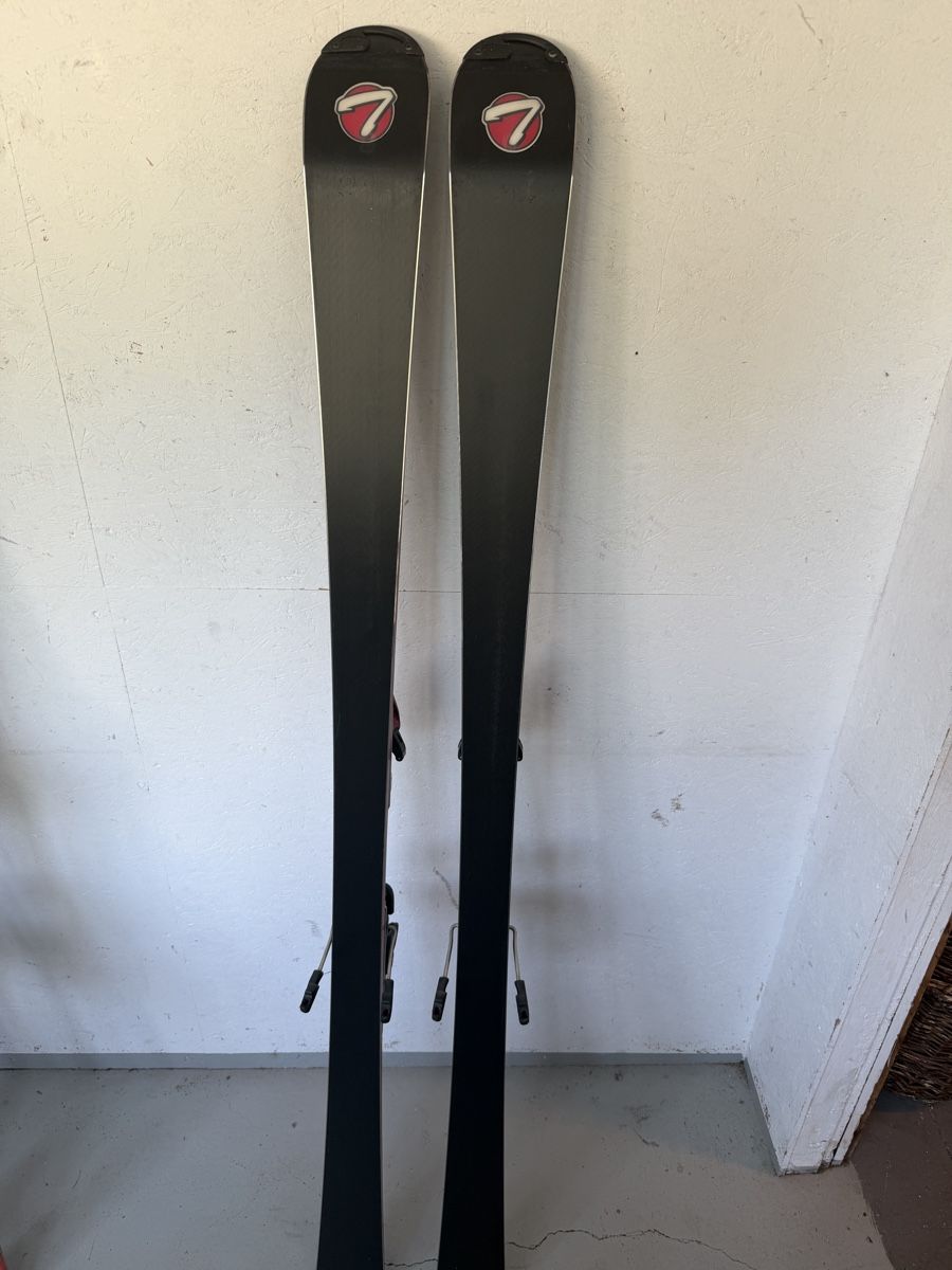 Sci: Thömus Ski 165cm – Usato da Murten venduto da Ski-Outlet 4