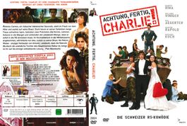 DVD - Achtung, fertig, Charlie!
