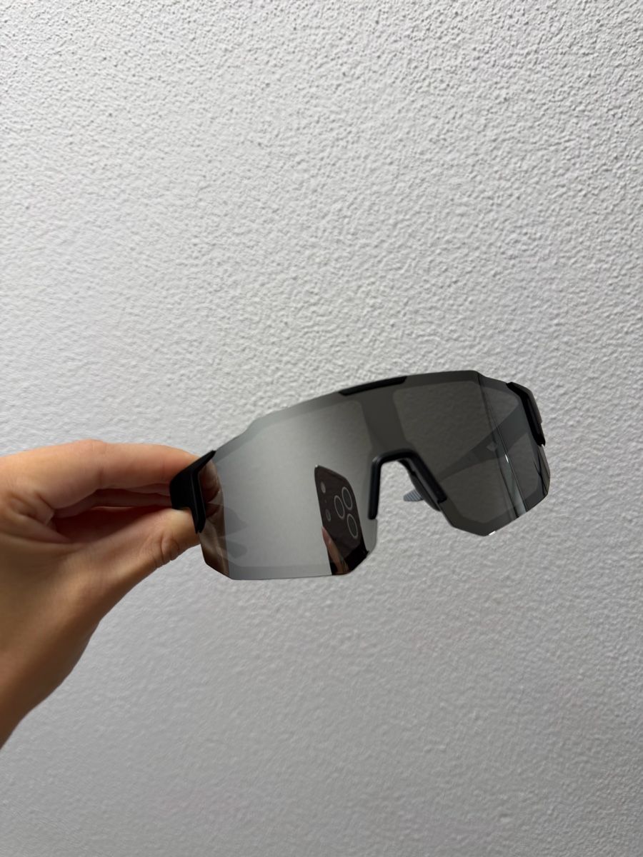 Occhiali & Lenti: Sporty Performance Sunglasses Cycling & – Nuovo e nell'imballaggio originale da Gränichen venduto da Domsiiiii 3