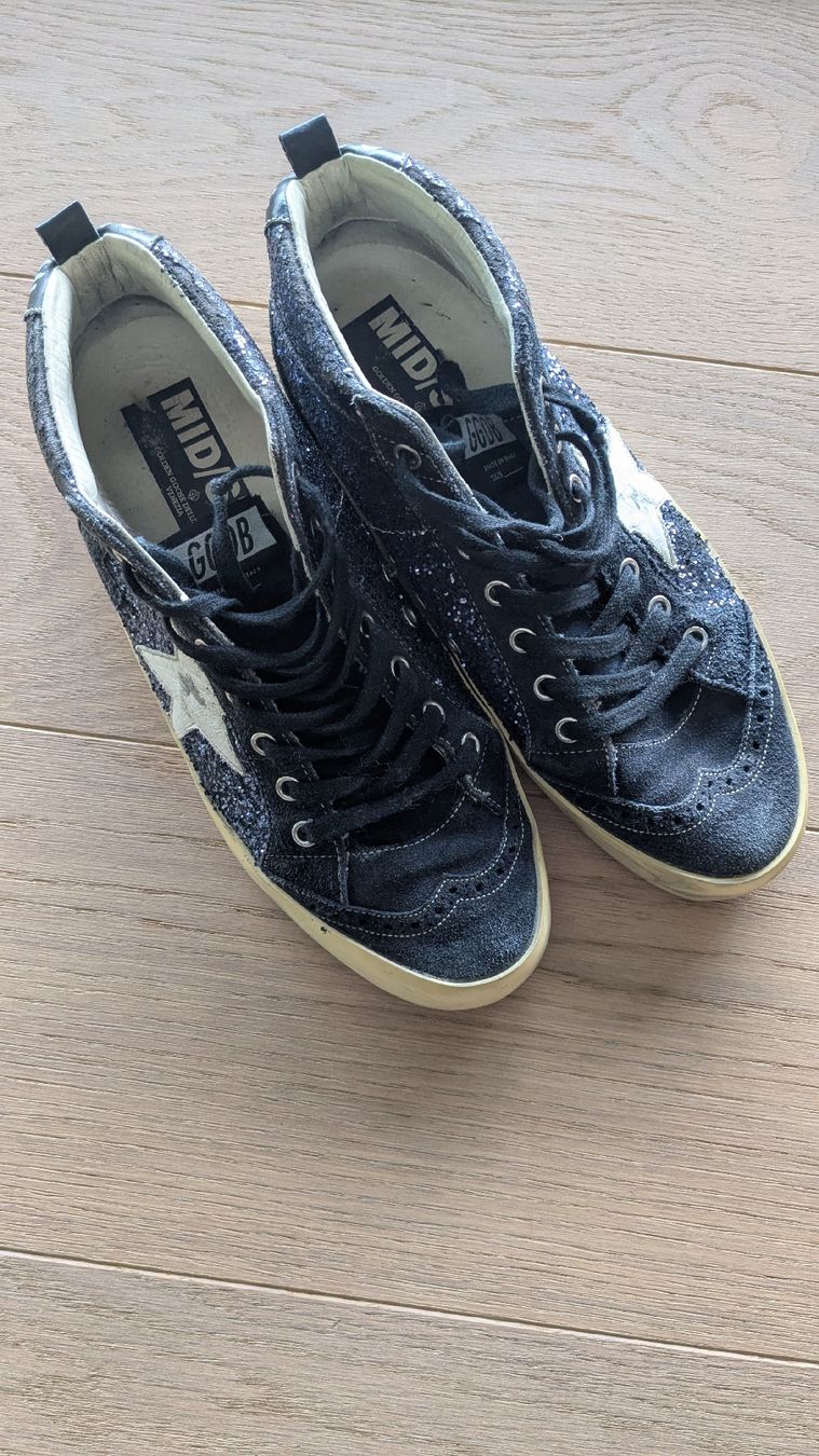 Golden Goose Scarpe da donna: Golden Goose Midstar - taille 40 – Usato da Savièse venduto da sarah1223