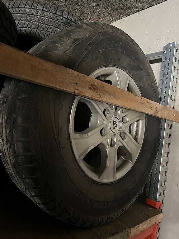 Cerchioni: Alufelgen zu Ford Wildtrak oder Ranger – Usato da Lenzerheide/Lai venduto da inf_k2bg 4