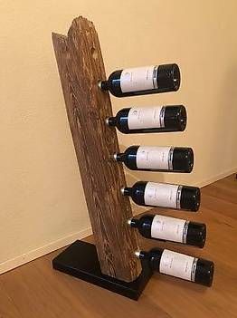 Portabottiglie: Weinständer – Nuovo e nell'imballaggio originale da Beromünster venduto da Dininio1