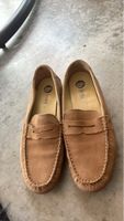 Loafer Bama Wildleder Braun Groesse 40 guter Zustand