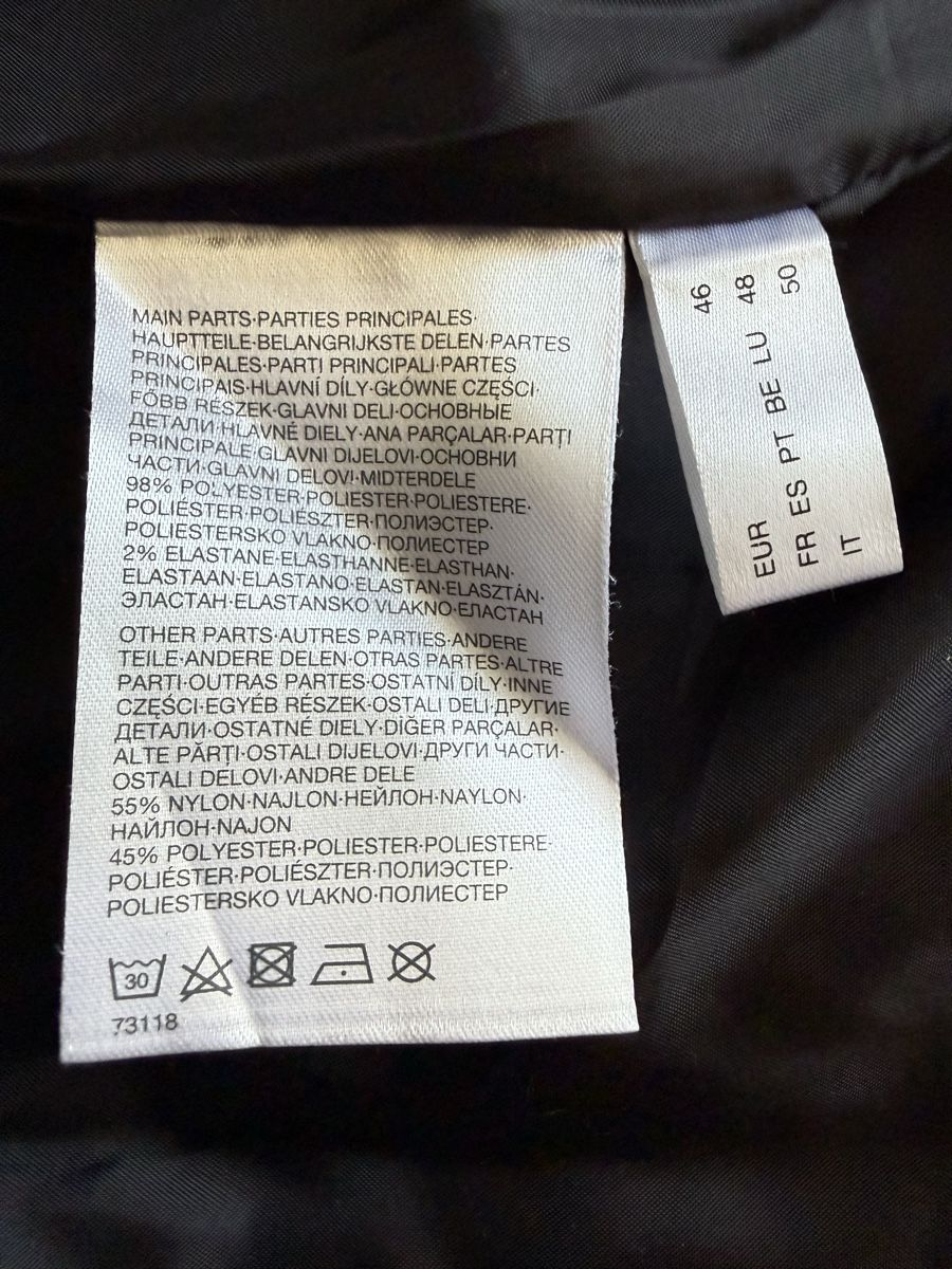 Jacken: Blazer - Jacke – Gebraucht aus Obfelden von Plastofina 8