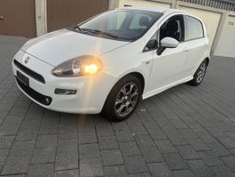 Fiat Punto TwinAir 8v