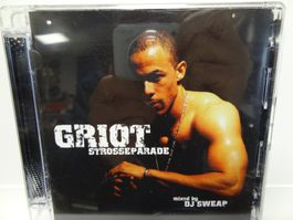 GRIOT - Strosseparade CD - Schweizer Hip Hop