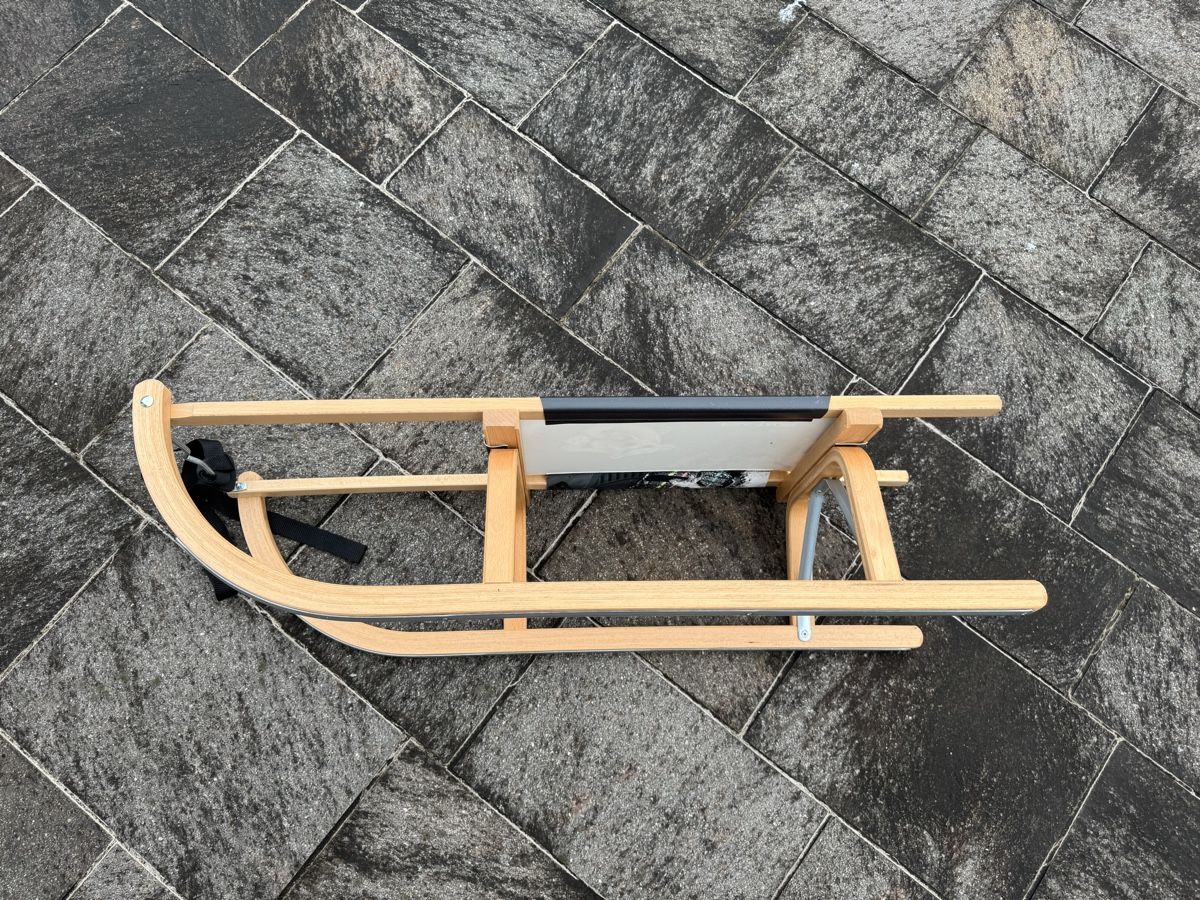 Luge: Schlitten – Neuf avec emballage d'origine à Lenzburg par Meister_k 2