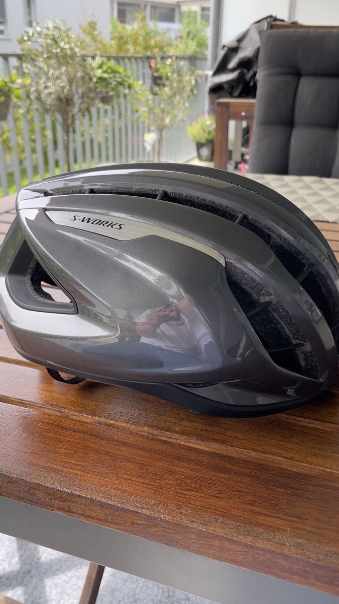 Specialized Caschi: S-Works Prevail 3 Helm – Usato da Liebefeld venduto da ottas