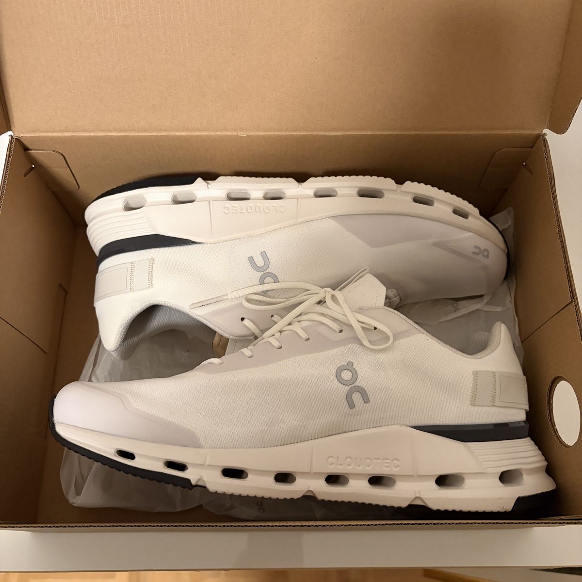 On Herrenschuhe: On Cloudnova Form - Taille 44 – Neu und originalverpackt aus Onex von Chooseyoursneaks 6