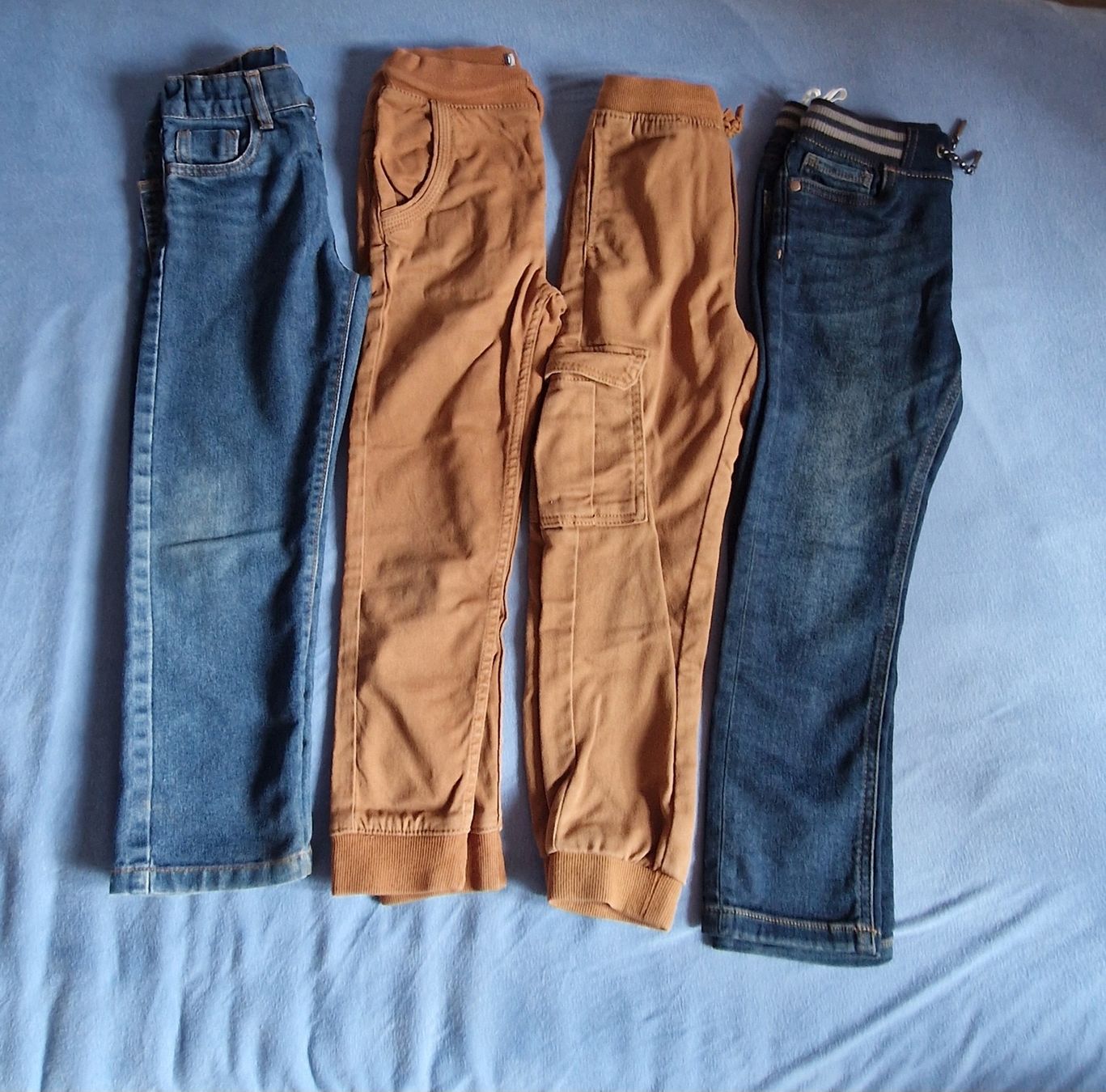 Lotti & Set di vestiti: Jungs Kleiderpaket Grösse 116  – Usato da Pomy venduto da tch_bsz6 5