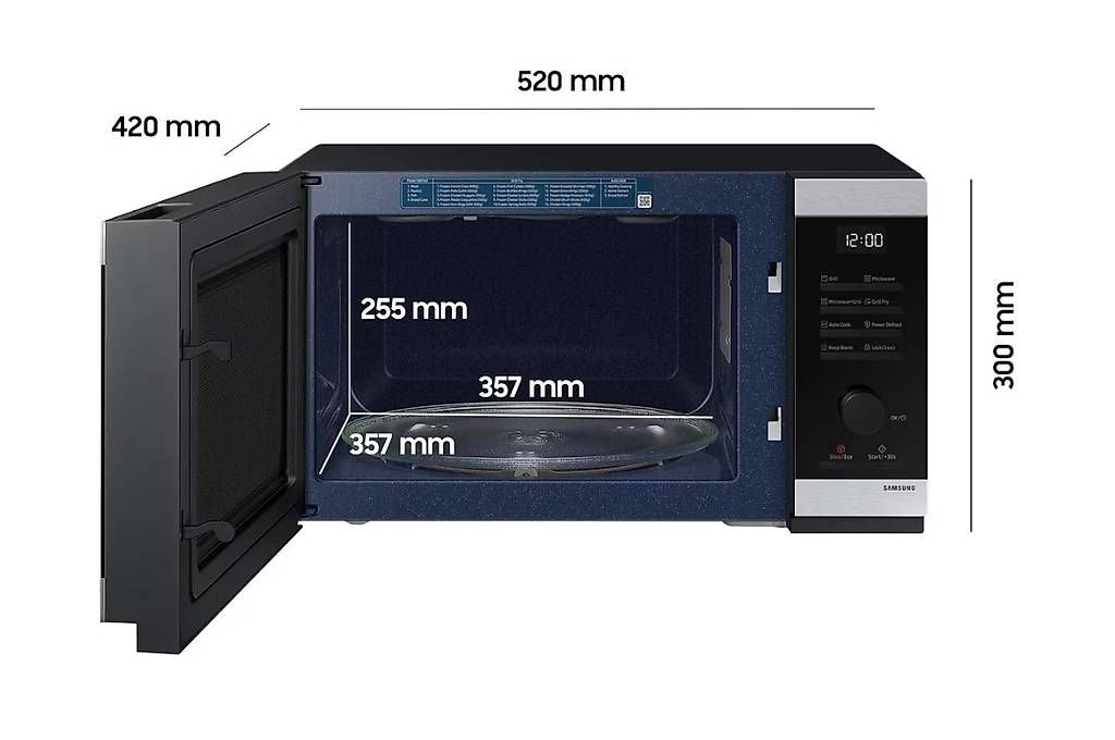 Appareils de cuisine: Quick Grill & Microwave (Samsung) – D'occasion à St. Gallen par san_6nts 1