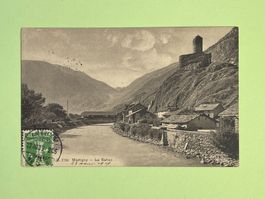 Martigny - la Batiaz - 1909
