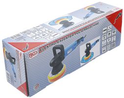 BGS Elektro Exzenter Poliermaschine | max. 6000 U/min | 900