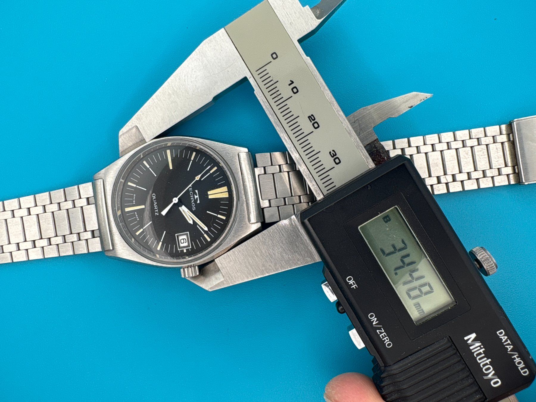 Technos Montres: Technos Quarzuhr – D'occasion à Elgg par Jo_Naj 6