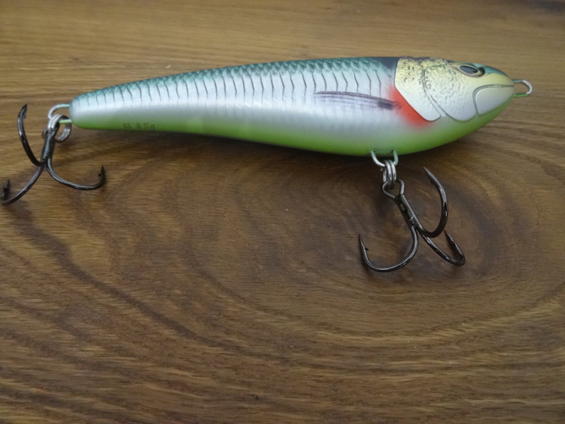 Köder: Savage Gear Freestyler V2 – Neu und originalverpackt aus Balm b. Günsberg von enomis83 3