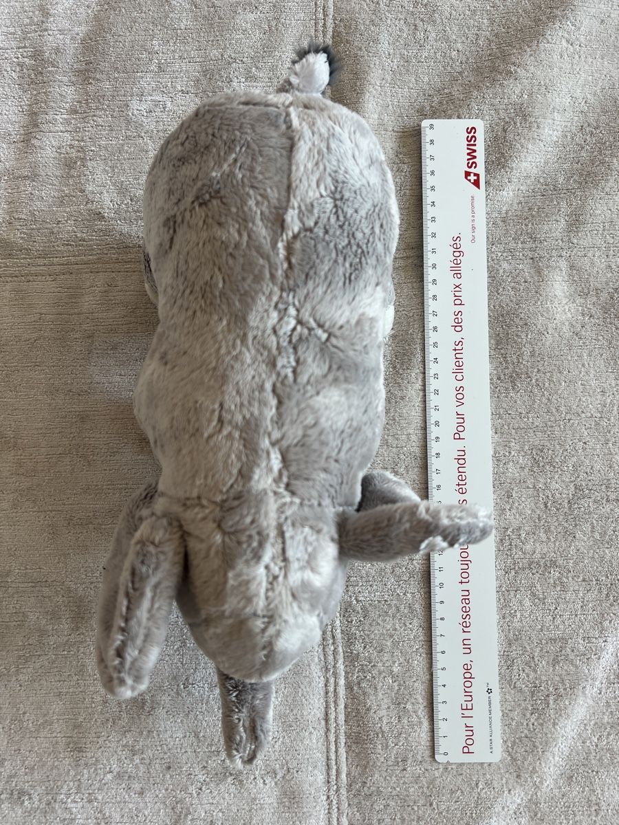 WWF Spielzeuge: Peluche Éléphant WWF neuve avec étiquette – Neu und originalverpackt aus Lausanne von Stephaniesdressing 8