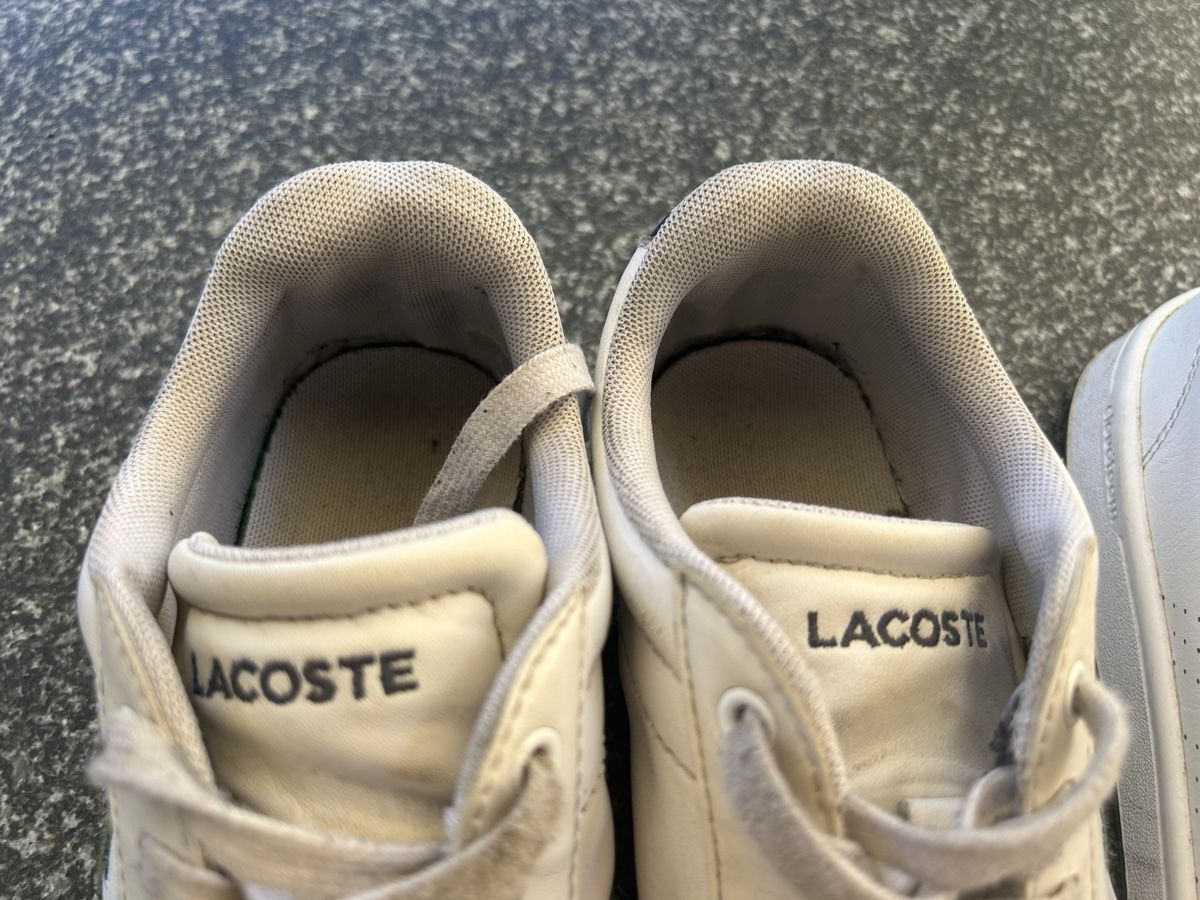 Damenschuhe: 2 Sneaker Paare Weiss Grösse 37-38 – Gebraucht aus Thal von Roag111 3