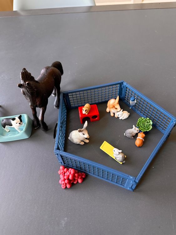 Schleich Jouets: Schleich Set – D'occasion à Thun par 2015labc 1