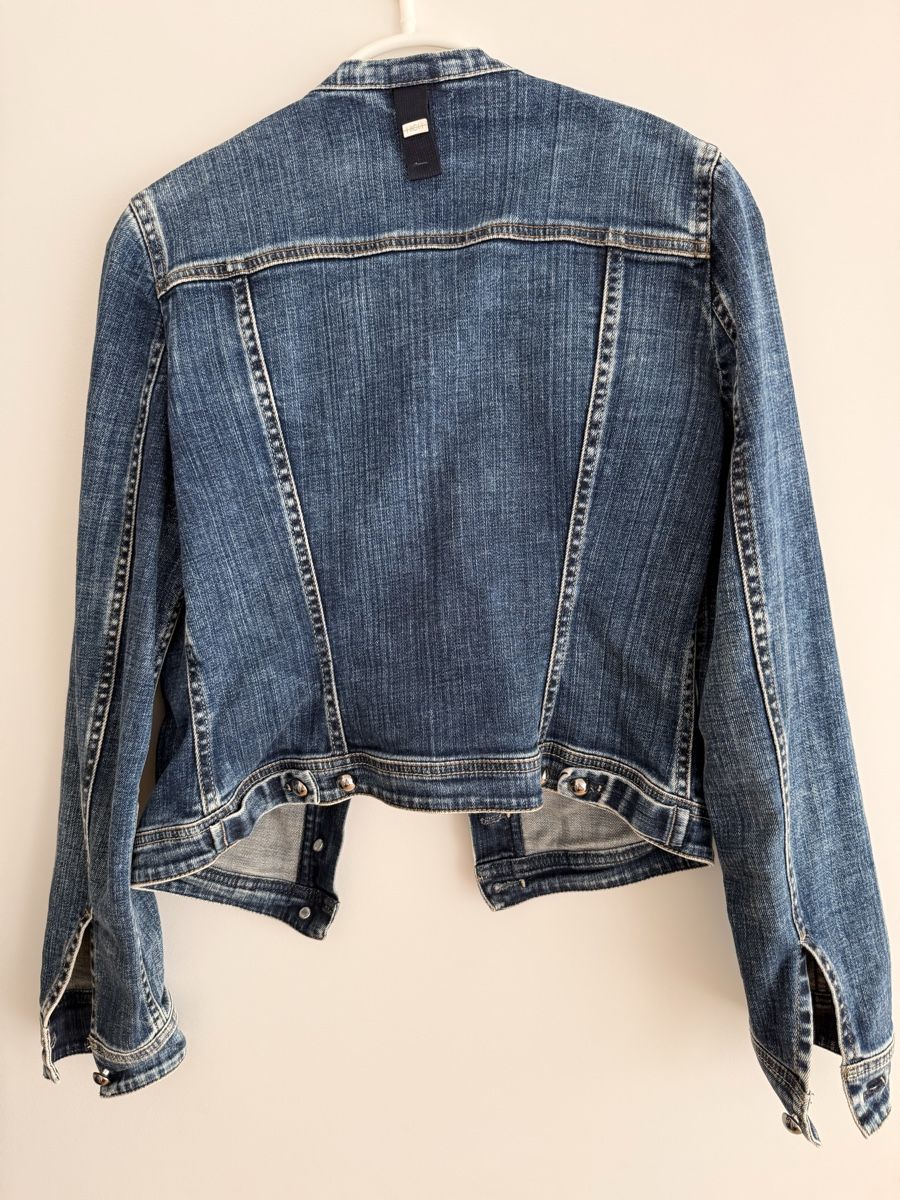 High Giacche: Jeansjacke von High, Größe 34 – Usato da Worb venduto da Soben 2