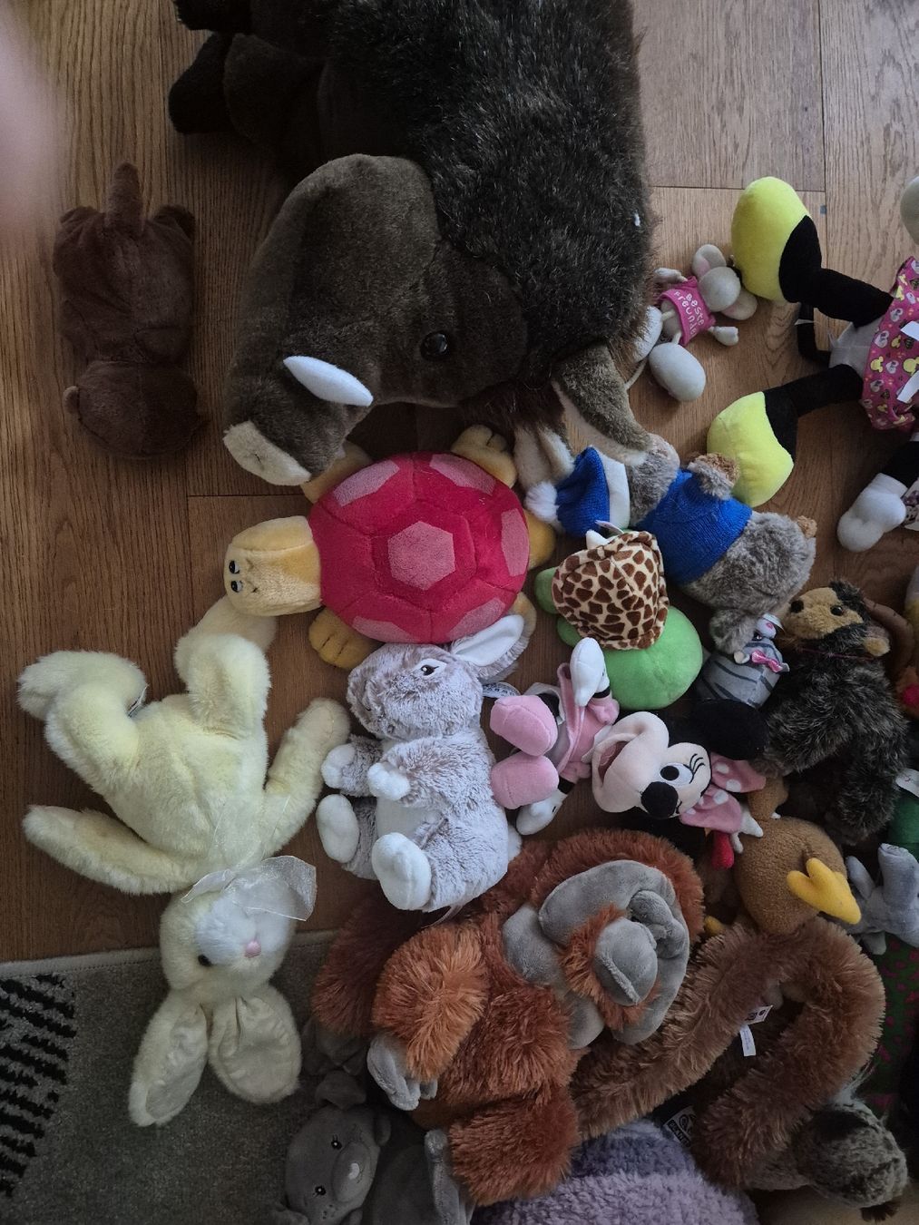 Jouets: Stofftiere Konvult – D'occasion à Frauenfeld par Redlady2088 1