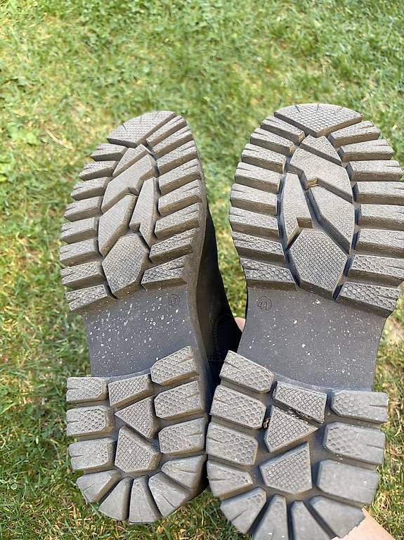 Scarpe da uomo: Schuhe Grösse 41 – Usato da Tumegl/Tomils venduto da tiger358 4