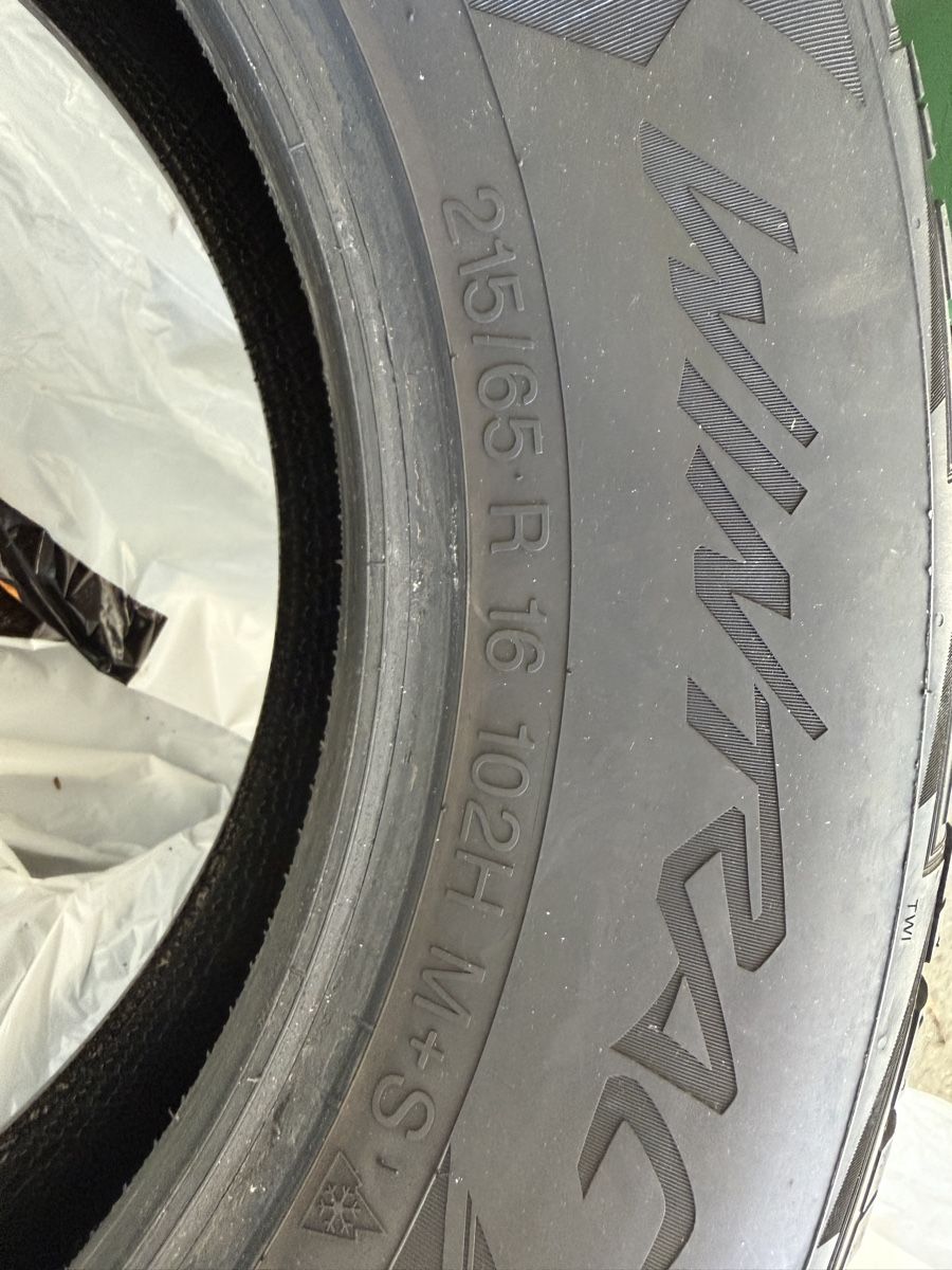 Pneumatici & Ruote complete: Winterpneu – Usato da Ballwil venduto da ram_r5nv 1