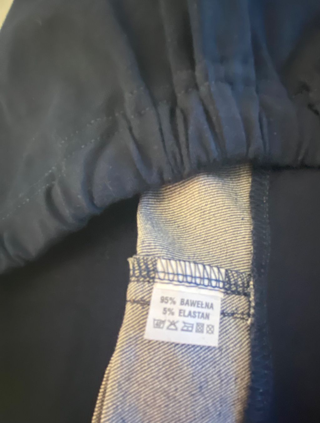 Jeans: Schwangerschaft Jeans Shorts – Nuovo (secondo la descrizione) da Herrenschwanden venduto da Cate67 3