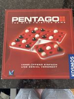 Pentago - Das faszinierende Spiel für Knobel-Freunde!