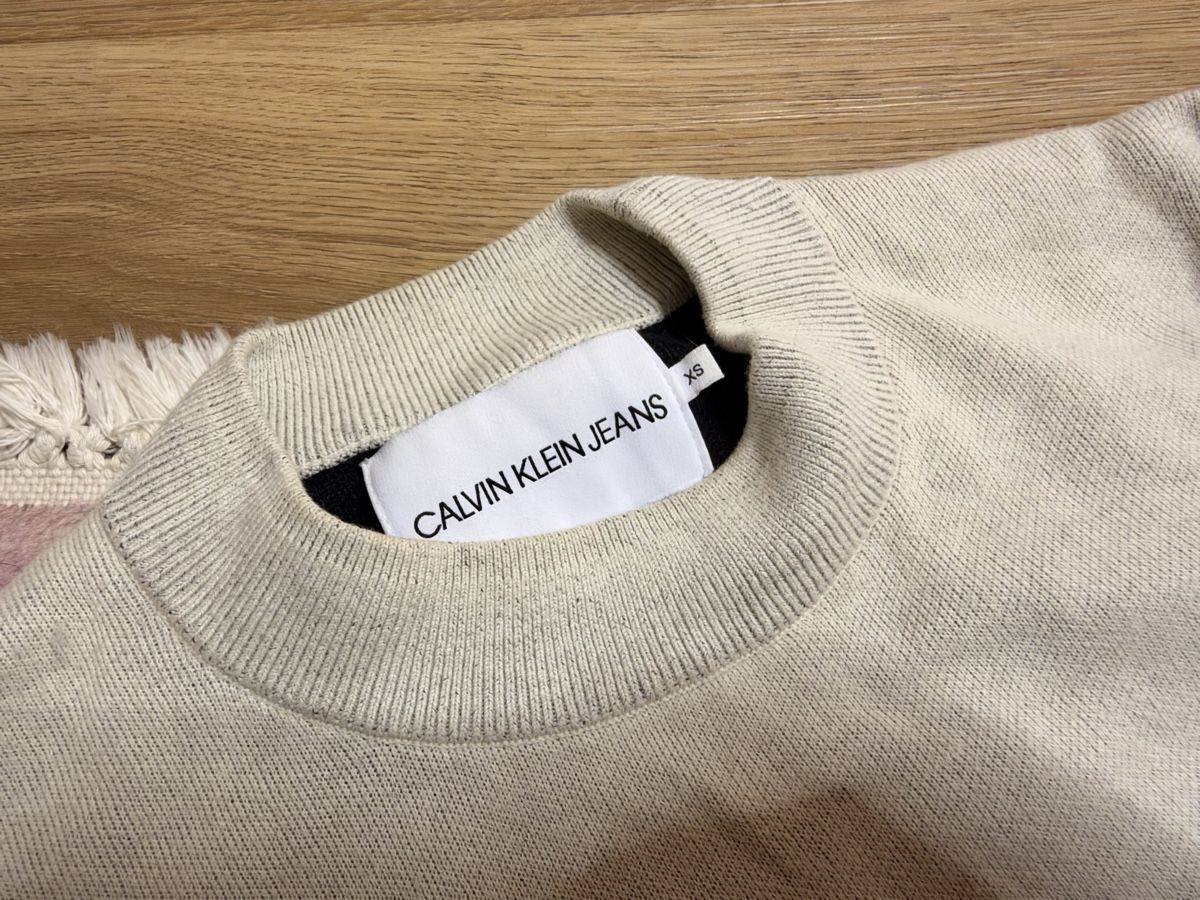 Calvin Klein Pullover & Sweatshirts: Calvin Klein Pullover – Gebraucht aus Jona von lada-bennez 1