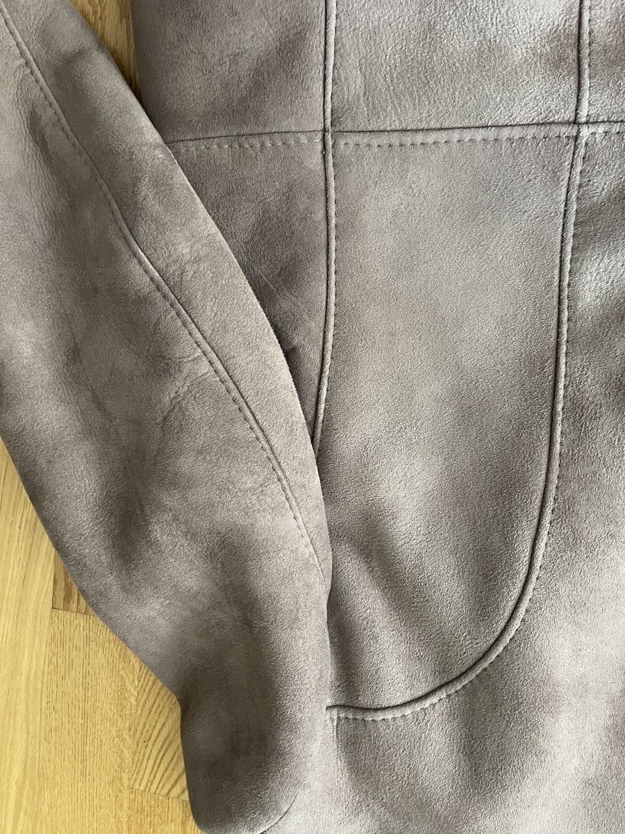 Mäntel: Lammfellmantel Gr. L-XL – Gebraucht aus Rüschlikon von leo_mwz2 5