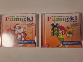 2 Pumuckl Hörspiel CDs Ellis Kaut