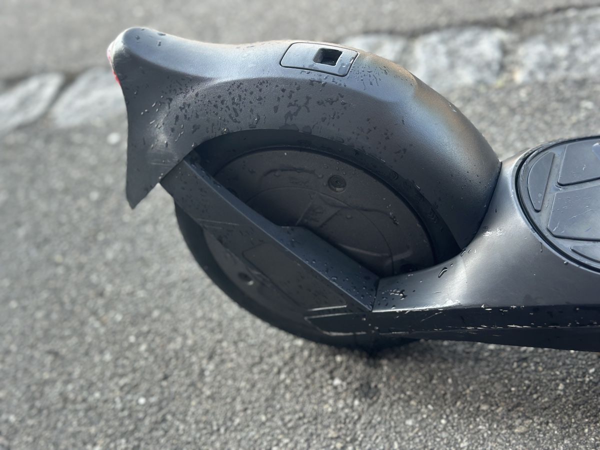 VMAX Kickboard: Electric Scooter VMAX VX1 – D'occasion à Aarau par bikestones 4