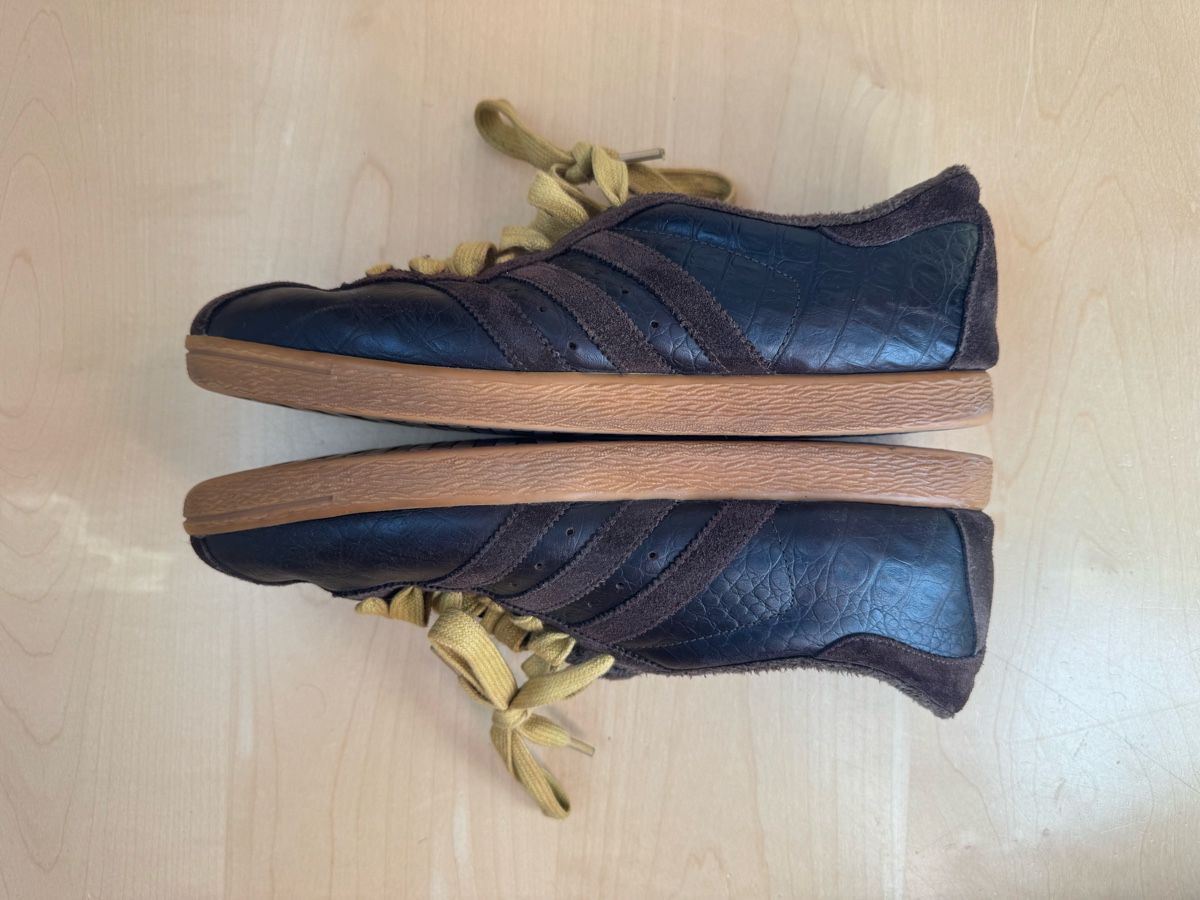 Adidas Scarpe da uomo: Adidas Tobacco | Gr. 43 – Usato da Biel-Benken BL venduto da tsb_collector 2
