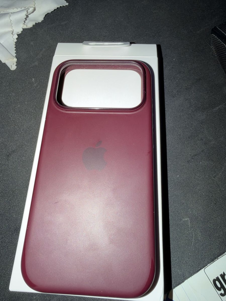Apple Cover & Protezioni schermo: Iphone 18 Pro Case – Usato da Winterthur venduto da ich_8frx 1