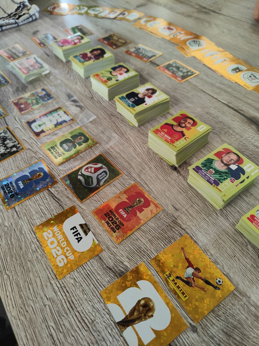 Panini Sammelbilder & Trading cards: panini sticker  – Gebraucht aus Bischofszell von Tribal.14 1