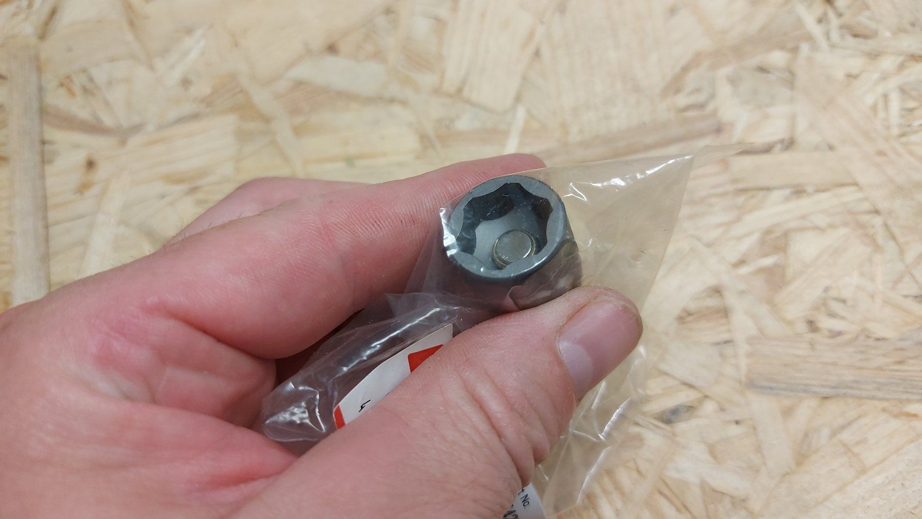 Tutti gli attrezzi: Steckschlüsseleinsatz Bitversion mit Magnet 13er – Nuovo (secondo la descrizione) da Schönengrund venduto da nae_8cty 2