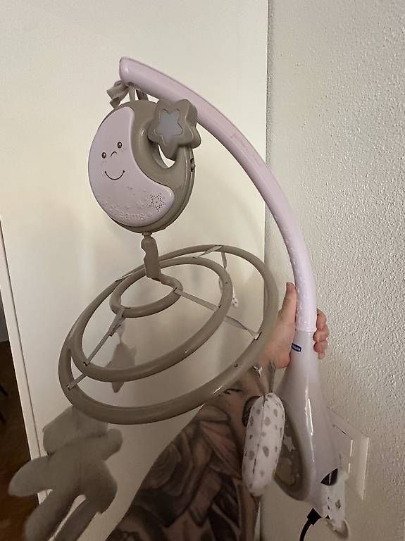 Chicco Spielzeuge: Chicco Baby Mobile – Gebraucht aus Luzern von NPudduF 1
