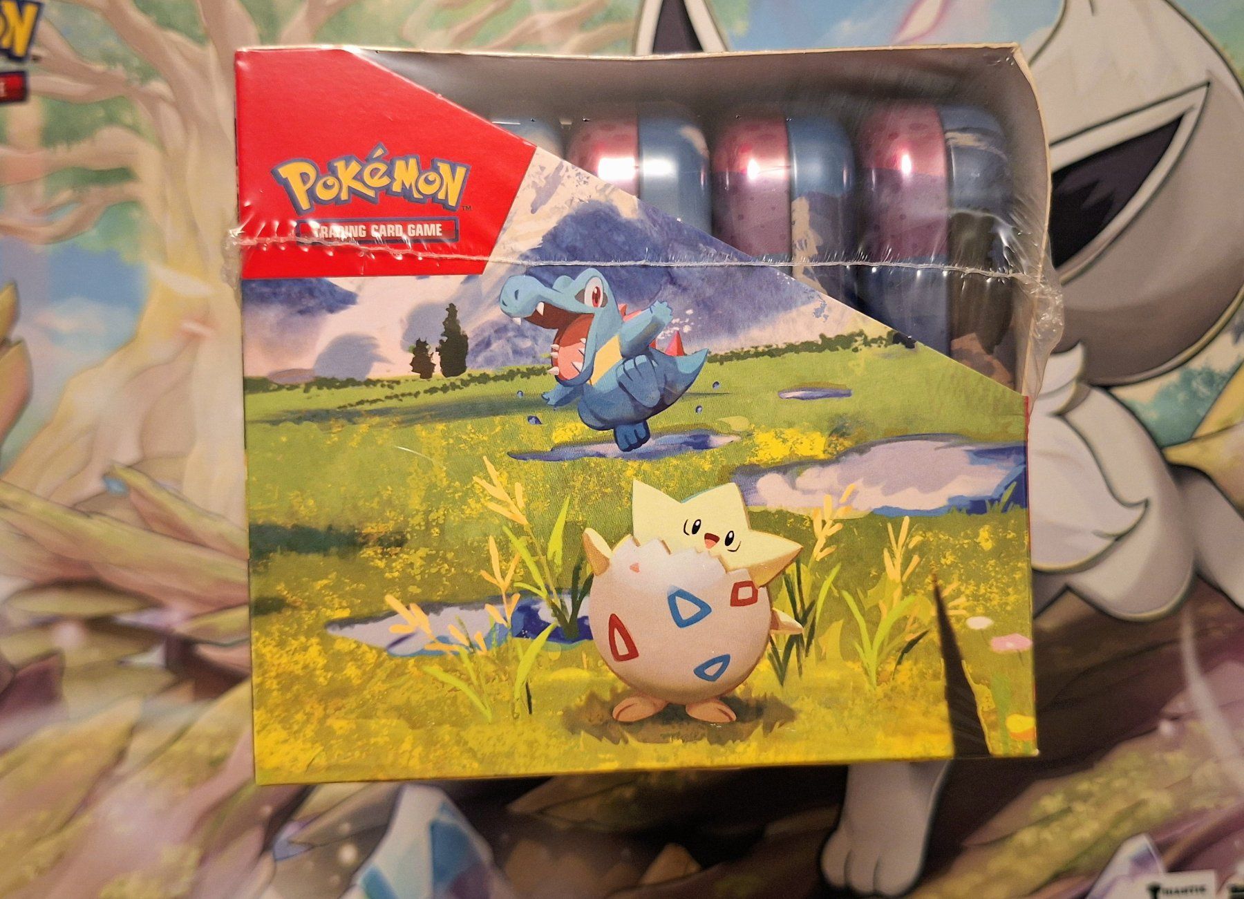 Pokémon Sammelbilder & Trading cards: Pokemon Ascended Heroes Tin Display Sealed – Neu und originalverpackt aus Küsnacht ZH von nichuu 3