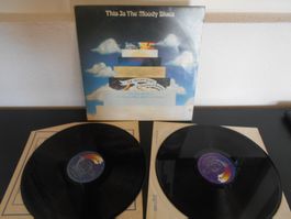 The Moody Blues – This Is The Moody Blues /1974 / DLP FOC