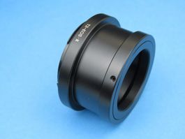 Objektiv Adapter Ring T2 für Canon EOS R Kamera R100 R10 R7
