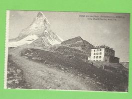 Hôtel du Lac Noir (Schwarzsee)