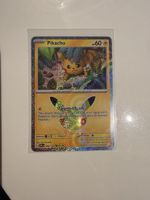 Pikachu 16/30 30th EN