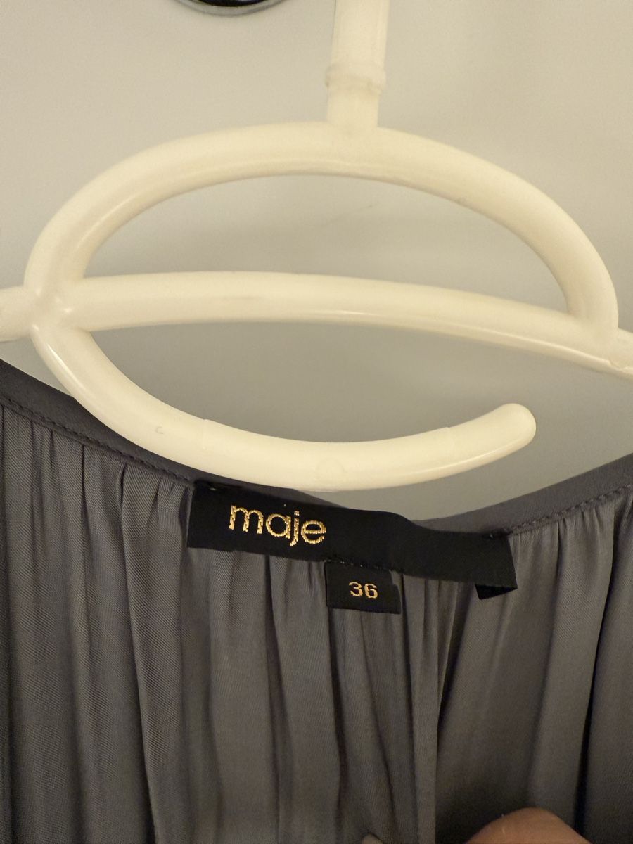 Maje Vestiti: MAJE Kleid – Nuovo (secondo la descrizione) da Vaduz venduto da GiuliaSu 3