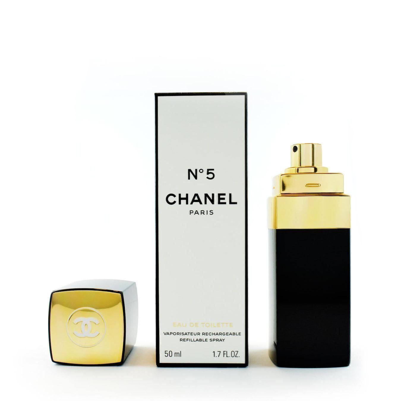 Chanel Profumi & Eau de Toilette: Chanel No 5 – Nuovo e nell'imballaggio originale da Adlikon b.Regensdf venduto da top2020