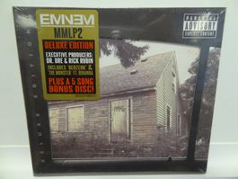 Eminem -The Marshall Mathers ) Deluxe CD Neu